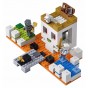 LEGO® Minecraft Arena Craniului 21145 The Skull Arena 198 piese