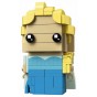 LEGO® BrickHeadz Elsa Frozen Disney 41617 130 piese