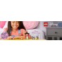 LEGO® Disney Princess Antrenamentul lui Mulan 41151 104 piese