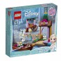 LEGO® Disney Princess Aventura Elsei la piață 41155 125 piese