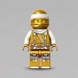 LEGO® Ninjago Dragonjitzu Auriu 70644 Dragonul Golden 92 piese