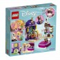 LEGO® Disney Dormitorul din castel al lui Rapunzel 41156 156 piese