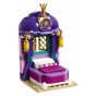 LEGO® Disney Dormitorul din castel al lui Rapunzel 41156 156 piese