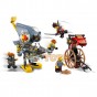 LEGO® Ninjago Atacul Piranha 70629 217 piese Piranha Attack