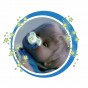Cicciobello Păpușă bolnăvioară Boa Bua interactivă 70056391 45cm