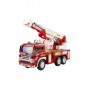 Jucărie camion pompieri cu coș FIRE PROTECTION FireFighter WY297S