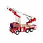 Jucărie camion pompieri cu coș FIRE PROTECTION FireFighter WY297S