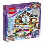 LEGO® Friends Patinoarul stațiunii de iarnă 41322 307buc