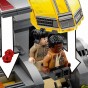LEGO® Star War Transport pod al rezistenței 75176 294buc