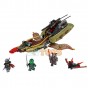 LEGO® Ninjago Destiny's Shadow Barca multifuncțională 70623