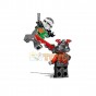 LEGO® Ninjago Tancul stacojiu 70624 313buc Vermillion Invader