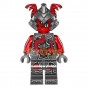 LEGO® Ninjago Tancul stacojiu 70624 313buc Vermillion Invader