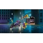 LEGO® Batman Catwoman și urmărirea în Catcycle 70902 139buc