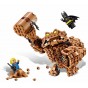 LEGO® Batman Atacul răsunător al lui Clayface 70904 448buc