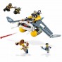 LEGO® Ninjago Bombardier Diavol de Mare 70609 341buc Manta Ray