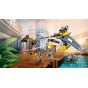 LEGO® Ninjago Bombardier Diavol de Mare 70609 341buc Manta Ray