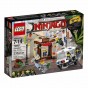 LEGO® Ninjago Urmărirea din orașul Ninjago 70607 233buc City Chase