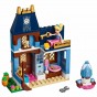LEGO® Disney Princess Seara fermecată a Cenușăresei 41146 350buc