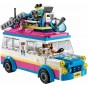 LEGO® Friends Vehiculul de misiune al Oliviei 41333 Olivia's Mission Vehicle