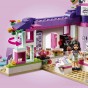 LEGO® Friends Cafeneaua Emmei 41336 378buc Emma's Art Cafe