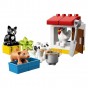 LEGO® DUPLO Animalele de la fermă 10870 16buc Farm Animals