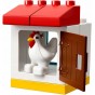 LEGO® DUPLO Animalele de la fermă 10870 16buc Farm Animals