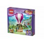 LEGO® Friends Balonul aer cald din Heartlake 41097 254buc