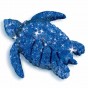 Nisip Kinetic Perla albastru 454g Kinetic Sand Shimmering Sapphire