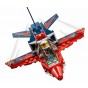 LEGO® City Spectacol aviatic 60177 87buc Airshow Jet LEGO City