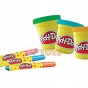 Play-Doh Set creativ în rucsac CPDO012 cu diverse accesorii Hasbro