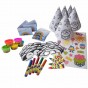 Play-Doh Set de petrecere CPDO093 Set cu accesorii La mulți ani