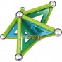 GEOMAG Set magnetic construcție Panels 460 set 32 piese magnetice
