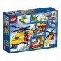 LEGO® City Elicopterul ambulanță 60179 190buc Ambulance Helicopter