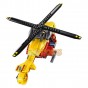 LEGO® City Elicopterul ambulanță 60179 190buc Ambulance Helicopter