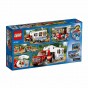 LEGO® City Camionetă și rulotă 60182 344buc Pickup and Caravan