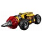 LEGO® City Foreză de minerit de mare putere 60186 294buc Driller