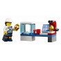 LEGO® City Foreză de minerit de mare putere 60186 294buc Driller