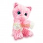 Jucărie de pluș Fur Balls Roz Pink FUR635P figurină pluș roz