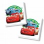 Clementoni Puzzle și joc memorie Disney Cars cu 60 piese 07918