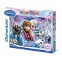 Clementoni Puzzle 104 piese Disney Frozen Super Color 27248.8