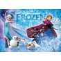 Clementoni Puzzle 104 piese sclipici Disney Frozen Super Color 29712