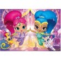 Clementoni Puzzle Shimmer and Shine 2x20 piese 07028