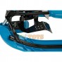 Sanie sportivă cu volan STIGA SnowRacer Color PRO albastru - negru