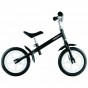 STIGA Bicicletă Runracer Balance fără pedale negru 80-5100-01