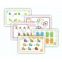 Brain Games - Logic Cards Kids joc de cărți pentru copii BGP5199