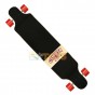 Spokey Gambler Longboard - skateboard pentru copii 105x23 cm 831701