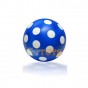 Minge cu buline 14cm - minge din plastic gonflabilă pentru copii
