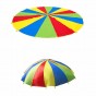 Megaform Parașută de joacă și cooperare Gigantă 20 culori 7.3m