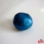 Plastilina Inteligentă Originală Sclipitoare - Albastru marin 0058