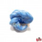 Plastilina Inteligentă Originală Sclipitoare - Albastru electric 0174